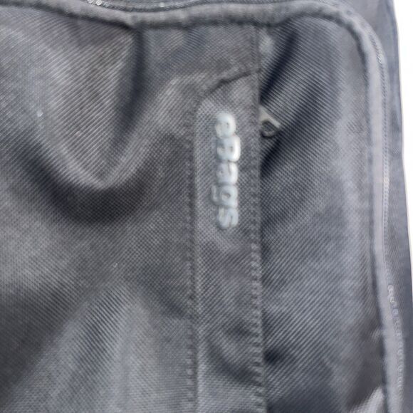 eBags EB2146-16 TLS Travel Professional Slim Laptop Backpack Black Orange - Picture 3 of 7